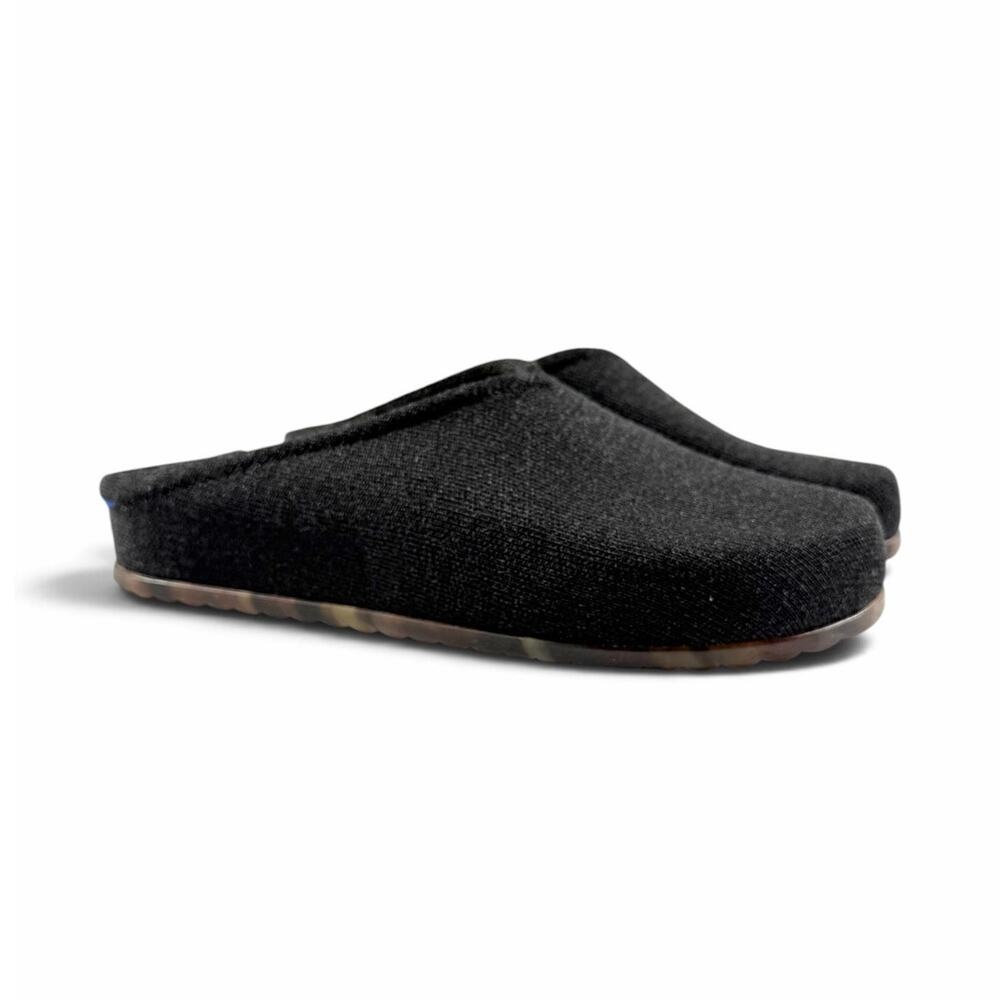 NEW Rothy’s The Casual Clog Soft Black Women’s Size 9